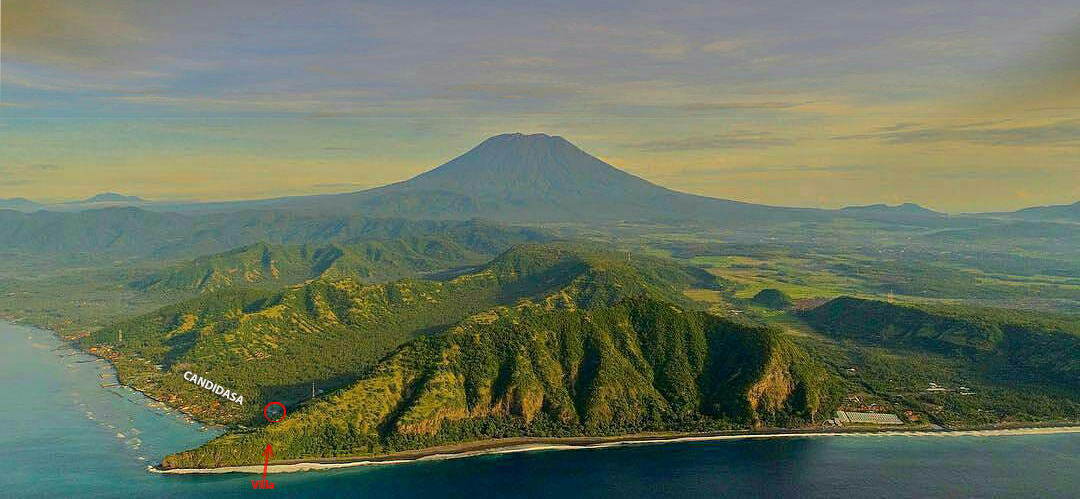 Candidasda and Karangasem